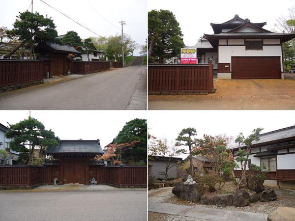 detached 大曲あけぼの町