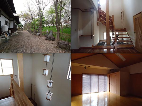 detached 大曲あけぼの町