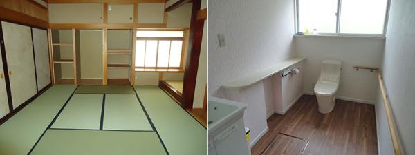 detached 大曲あけぼの町