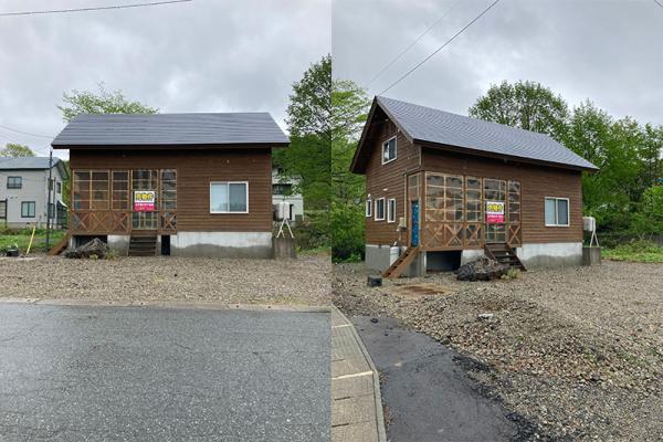 detached 田沢湖生保内字駒ケ岳