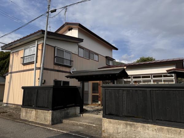 detached 生保内字武蔵野