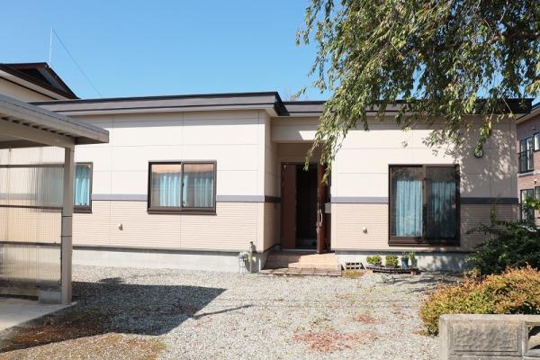 detached 生保内字浮世坂