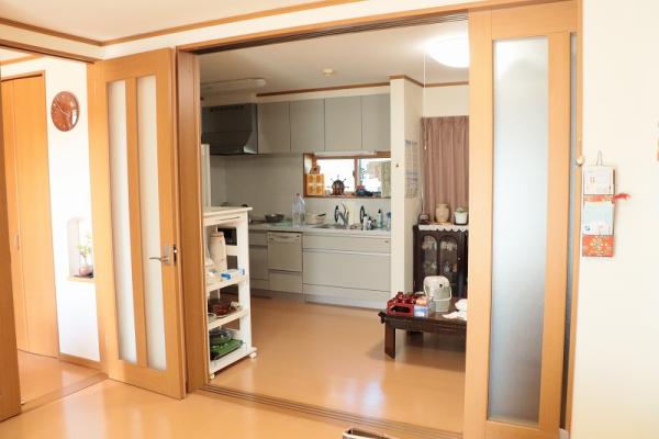 detached 生保内字浮世坂