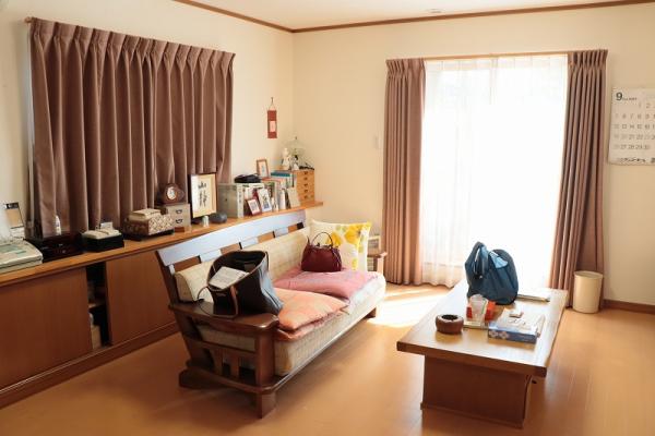 detached 生保内字浮世坂