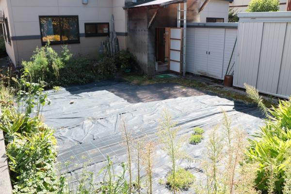 detached 生保内字浮世坂