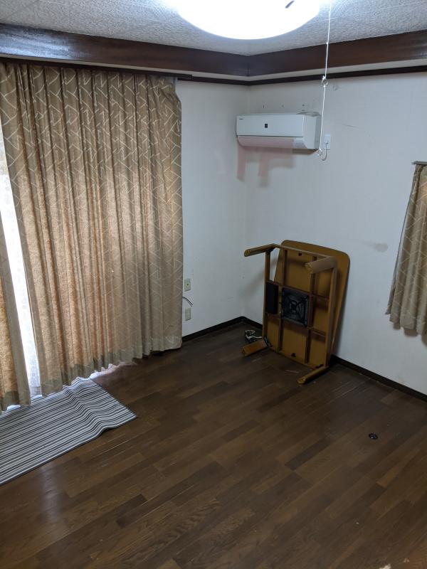 detached 椿台3丁目