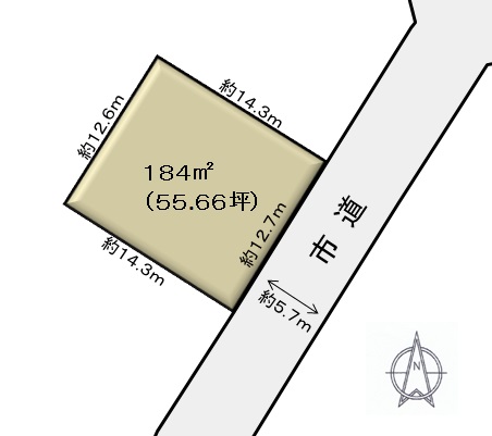  第5トーホーランド内