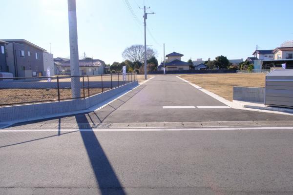  羽鳥東原分譲地（全9区画）