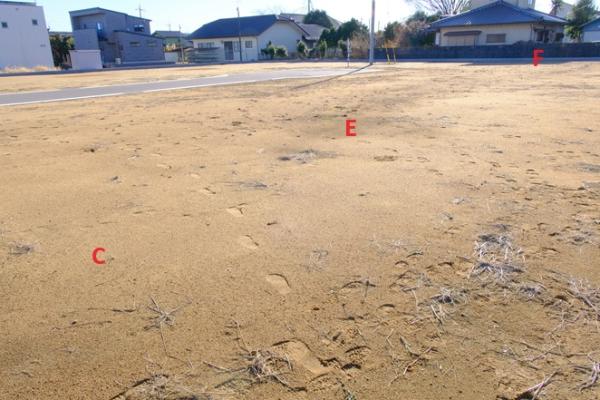  羽鳥東原分譲地（全9区画）