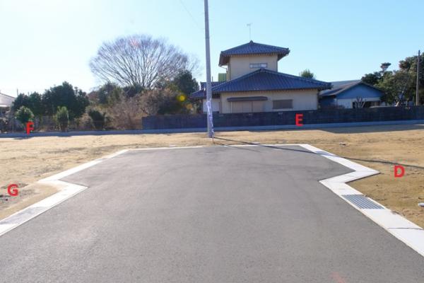  羽鳥東原分譲地（全9区画）