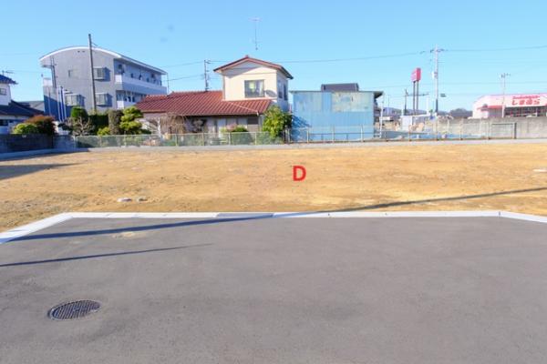  羽鳥東原分譲地（全9区画）