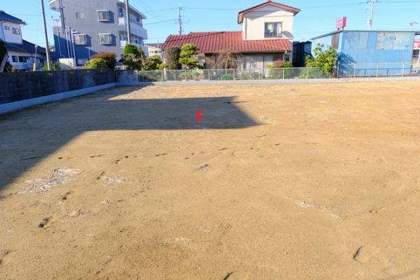  羽鳥東原分譲地（全9区画）