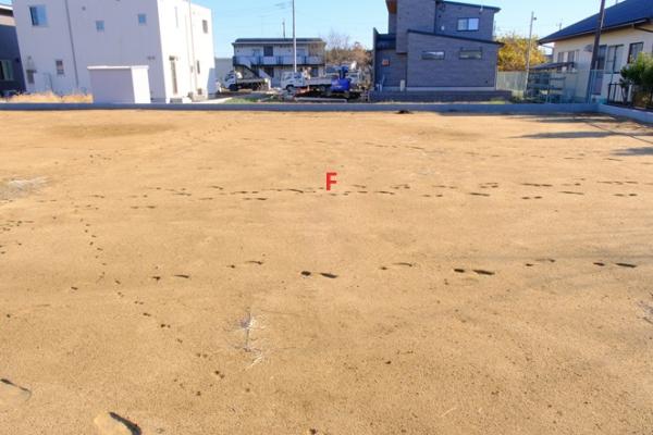  羽鳥東原分譲地（全9区画）