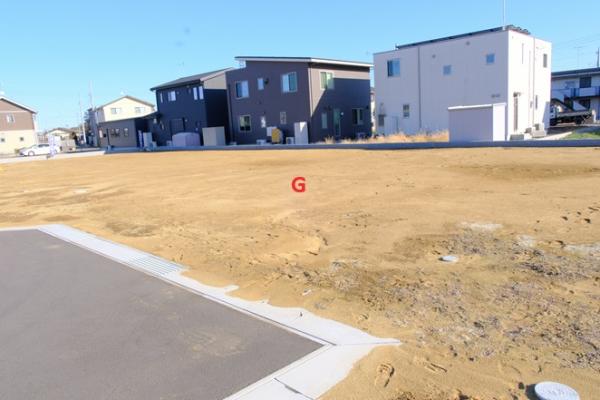  羽鳥東原分譲地（全9区画）