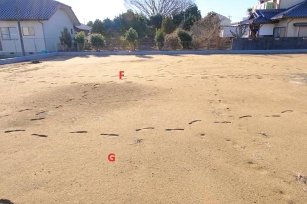  羽鳥東原分譲地（全9区画）