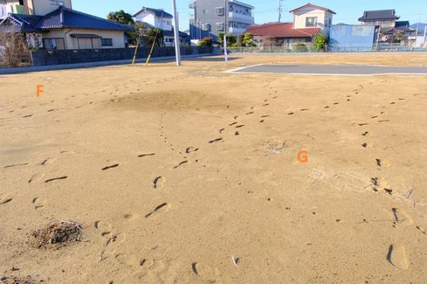  羽鳥東原分譲地（全9区画）