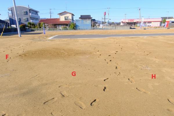  羽鳥東原分譲地（全9区画）