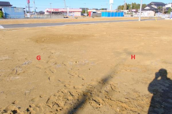  羽鳥東原分譲地（全9区画）