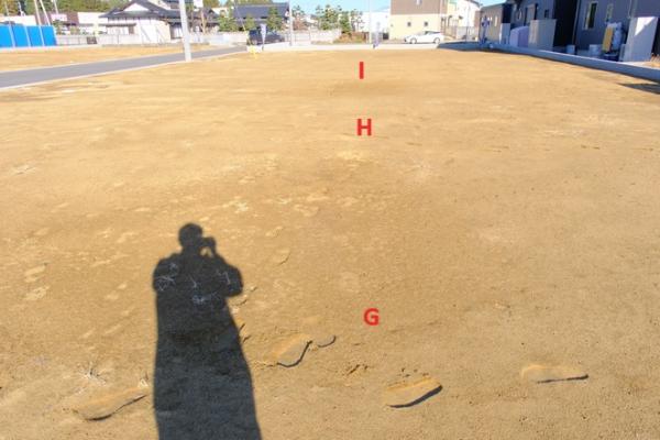  羽鳥東原分譲地（全9区画）