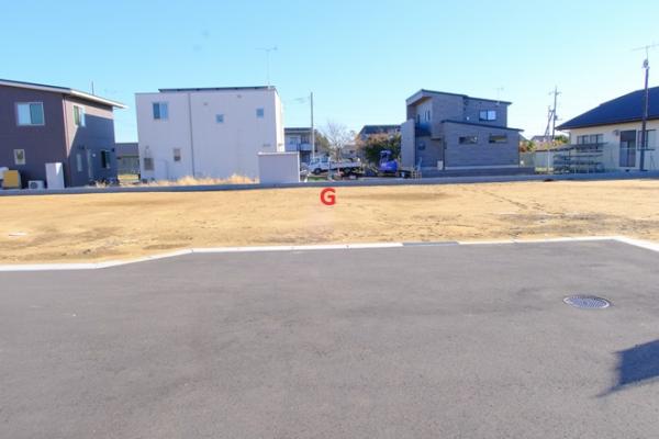  羽鳥東原分譲地（全9区画）