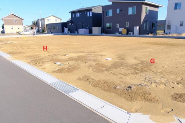  羽鳥東原分譲地（全9区画）