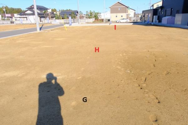  羽鳥東原分譲地（全9区画）