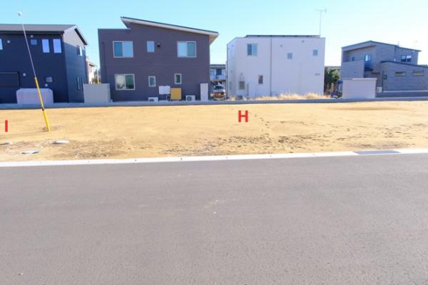  羽鳥東原分譲地（全9区画）