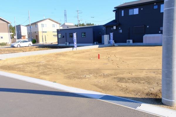  羽鳥東原分譲地（全9区画）