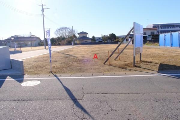  羽鳥東原分譲地（全9区画）