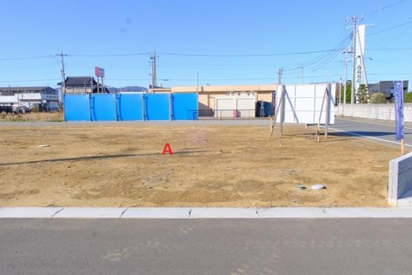  羽鳥東原分譲地（全9区画）