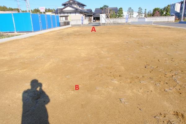  羽鳥東原分譲地（全9区画）