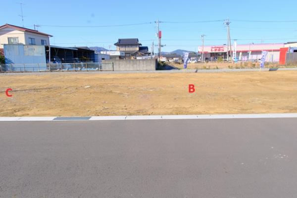  羽鳥東原分譲地（全9区画）