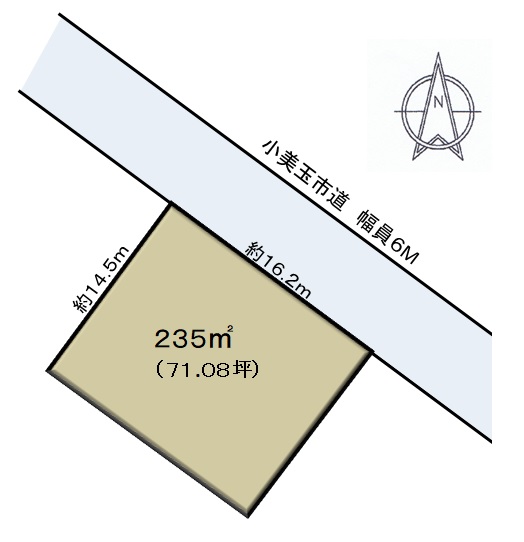  北浦団地（第3トーホーランド）B