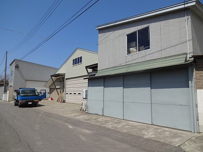 commercial 小泊砂山