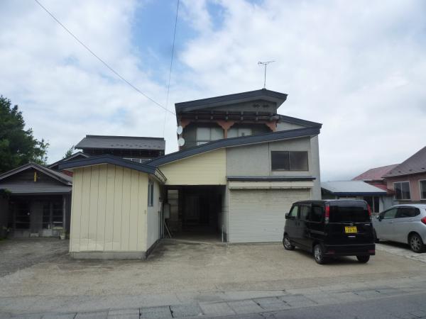 detached 金木町嘉瀬端山崎