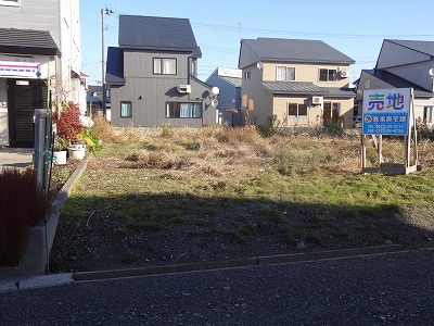  大字広田字榊森