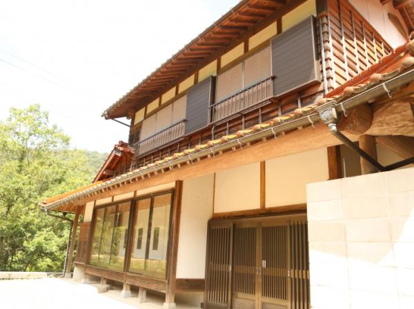 detached 山口県阿武郡阿武町大字福田下（新生）