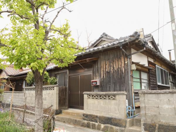 detached 山口県阿武郡阿武町大字奈古（西の１）