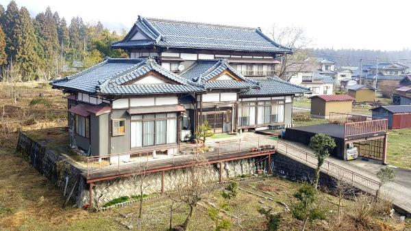 detached 三川地区
阿賀町吉津区