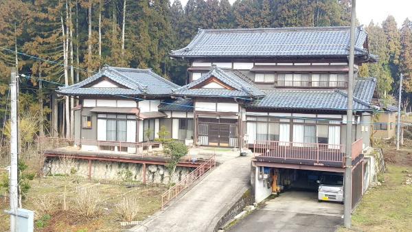 detached 三川地区
阿賀町吉津区