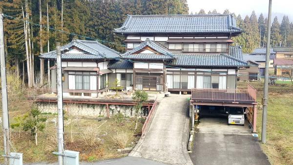 detached 三川地区
阿賀町吉津区