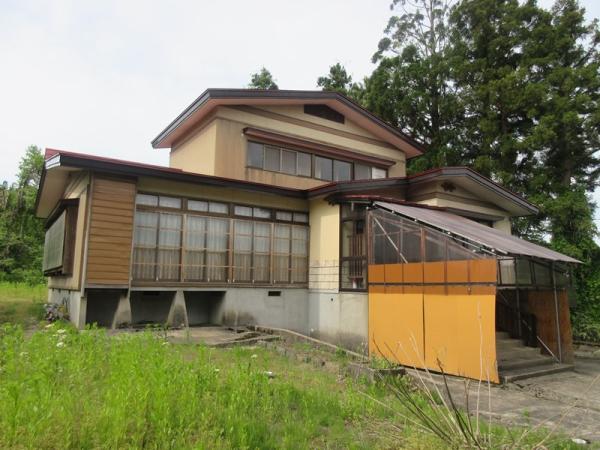 detached 長者原