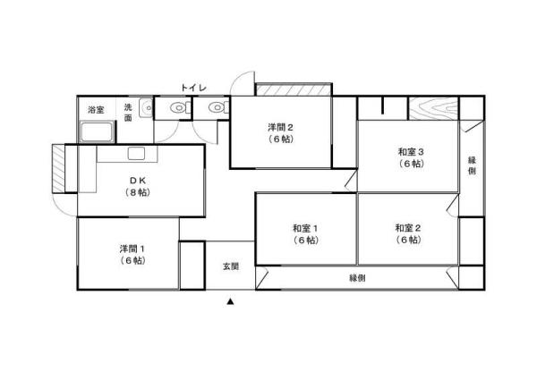 detached 日之影町大字七折2348番地1