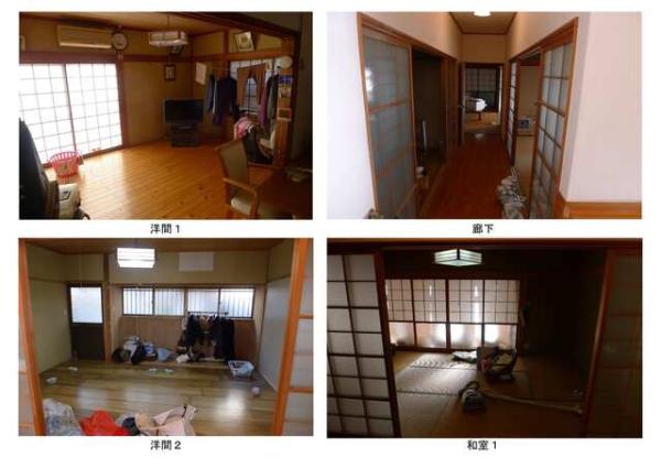 detached 日之影町大字七折2348番地1