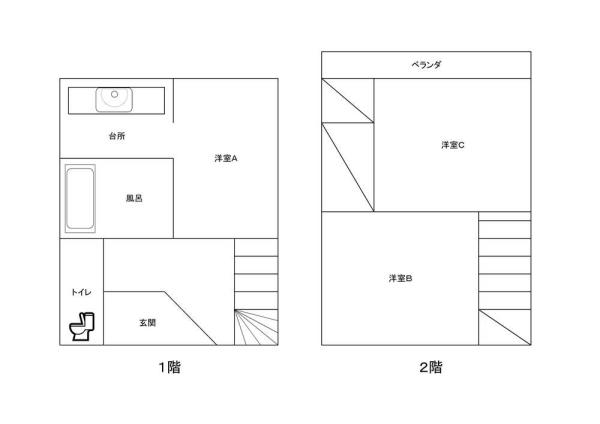 detached 日之影町大字七折3455番地1
