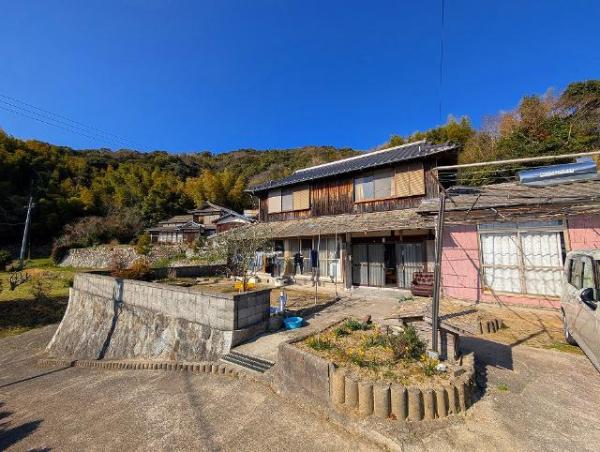 detached 熊毛郡平生町大字佐賀