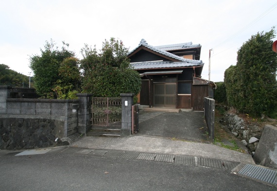 detached 広