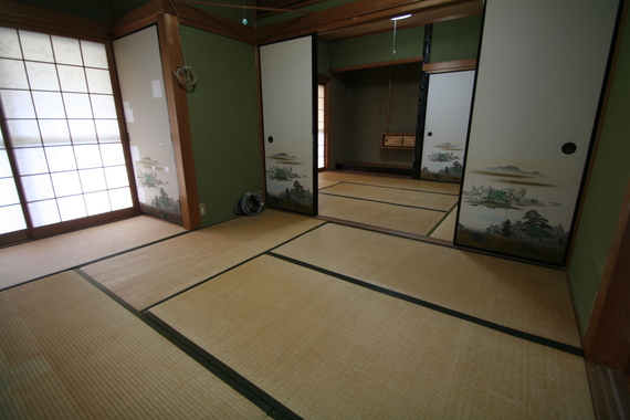 detached 広