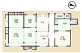 detached 岩手県九戸郡洋野町種市  宿戸