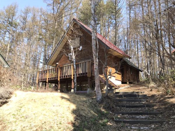 detached 長野県上水内郡飯綱町大字川上2755-1408